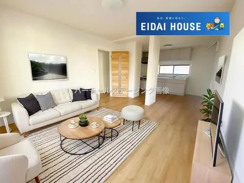 ■Fully renovated property! ■ 6K with ample storage! ■ Good living environment!