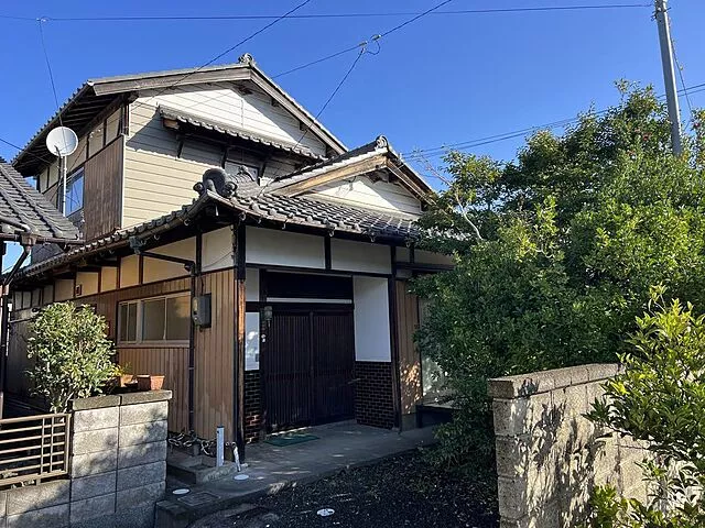 Used single-family home in Takahama Town, Oi District