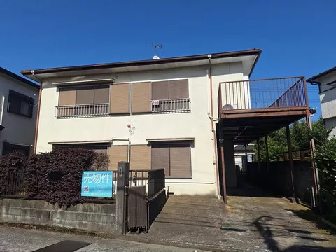 Above all, a great location just 5 minutes on foot from the station. Safe for children's commuting and schooling.
