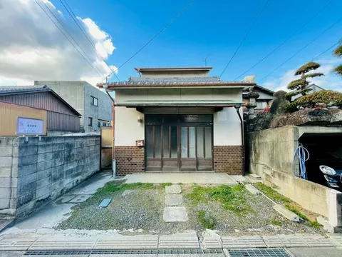 Ayauta District, Utazu Town - (Utazu Station) Two-story building 8DK