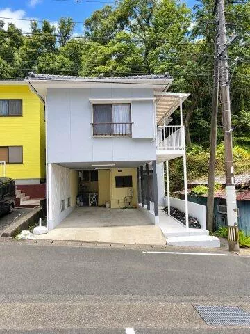 Kumamoto City, Chuo Ward, Kurokami 7-chome, 2-story, 2LDK