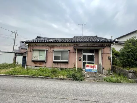 Uozu City, Butsuda (Kyota Station) Single-story 4DK
