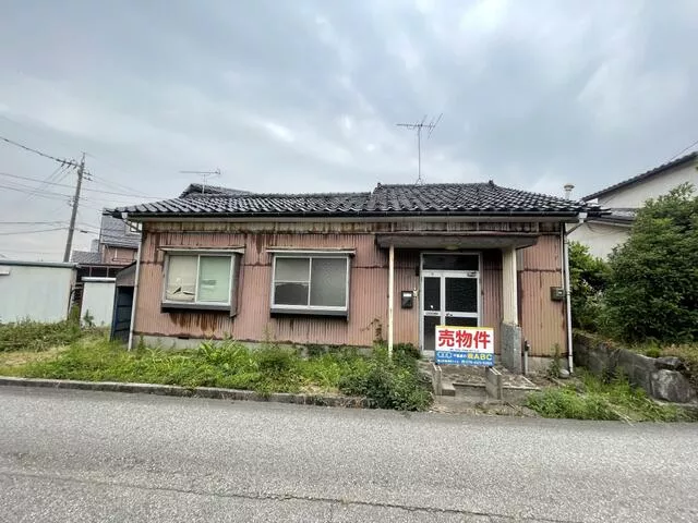 Uozu City, Butsuda (Kyota Station) Single-story 4DK