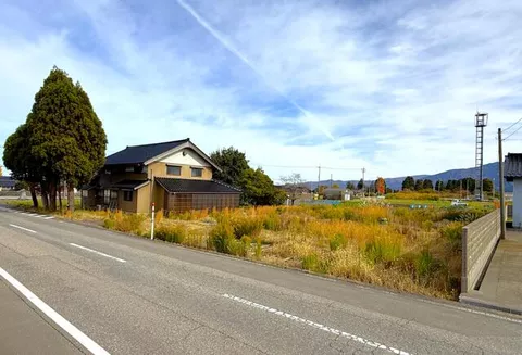 Nanto City Kaji (Etchu Yamada Station) 1-story 8K