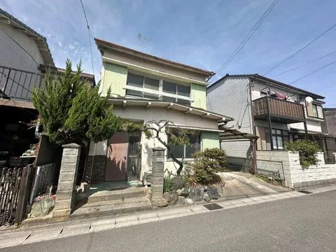 Ama City, Shippō Town, Ifuku Ren'ike (Kanie Station) 2-story 4DK