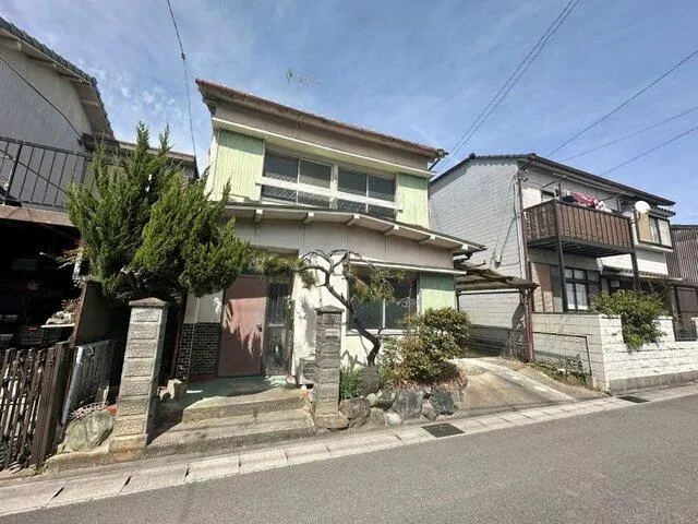 Ama City, Shippō Town, Ifuku Ren'ike (Kanie Station) 2-story 4DK