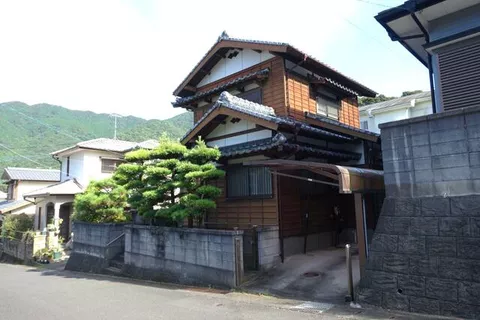 Nagasaki City, Hirayamadai 1-chome, 2-story, 4LDK