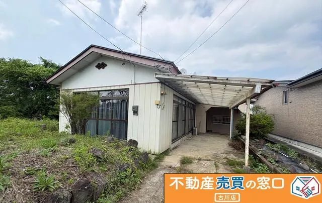 Kurihara City, Kanazawasabe Nishidaiji (Kurikomakogen Station), single-story building, 6DK