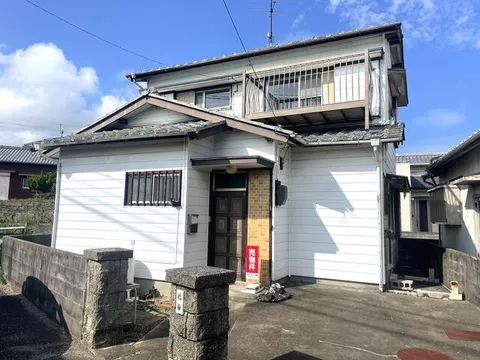 Anan City Mukohara-cho Shimonohama (Anan Station) 2-story 4DK