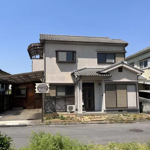 Kii-kawa City, Kishi-gawa Town Maeda (Kishi Station), 2-story, 4LDK