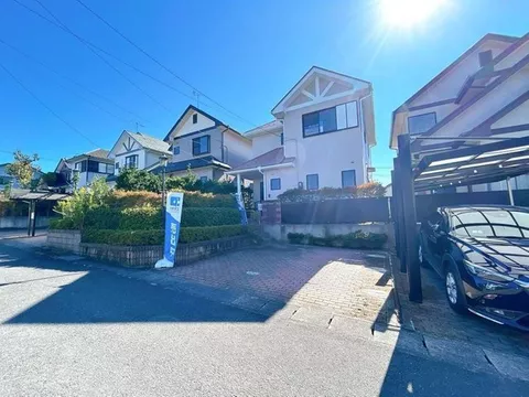 [Open House] Water facilities replacement / Parking for 2 cars available / Garden space available / Fukushima City Tori River Elementary School