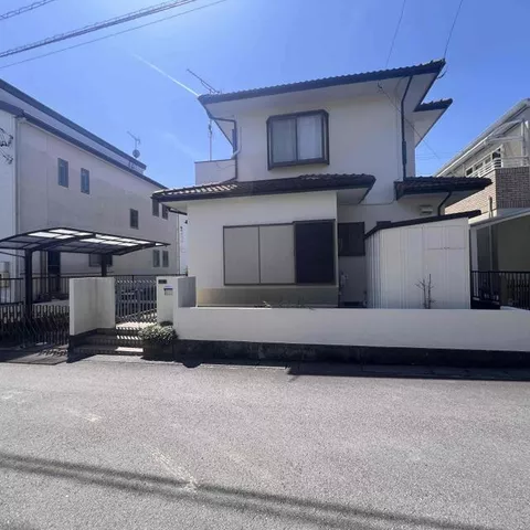 Shizuoka City, Shimizu Ward, Yagima Town (Okitsu Station) 2-story 4LDK