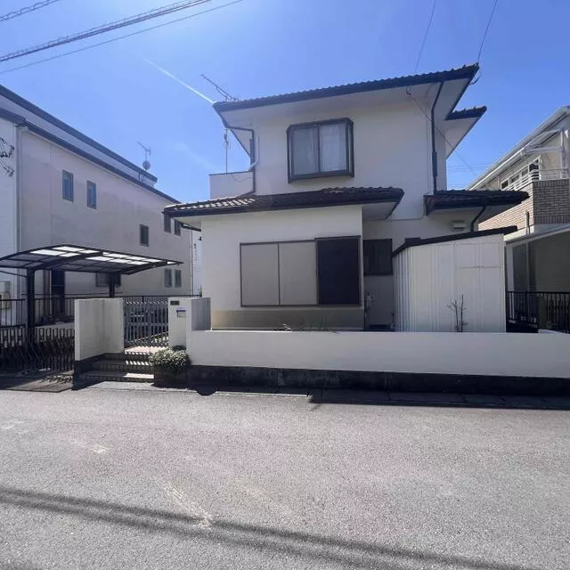 Shizuoka City, Shimizu Ward, Yagima Town (Okitsu Station) 2-story 4LDK