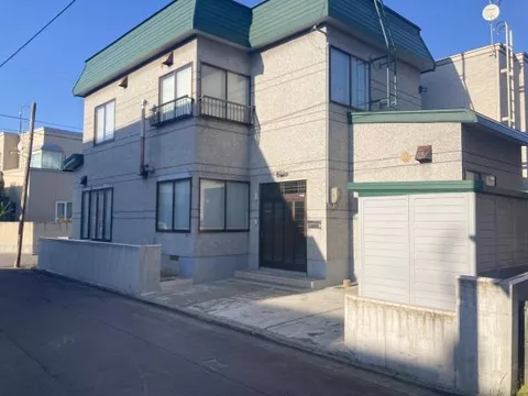 Aomori City, Chayamachi (Aomori Station), 2-story, 6DK