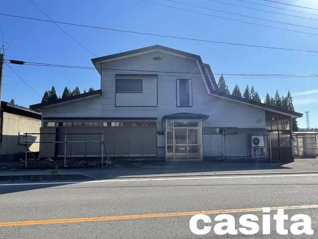 Daisen City, Kyowa Kamiyodogawa, Higashimachi-go (Ugo Sakai Station) Single-story building 5DK