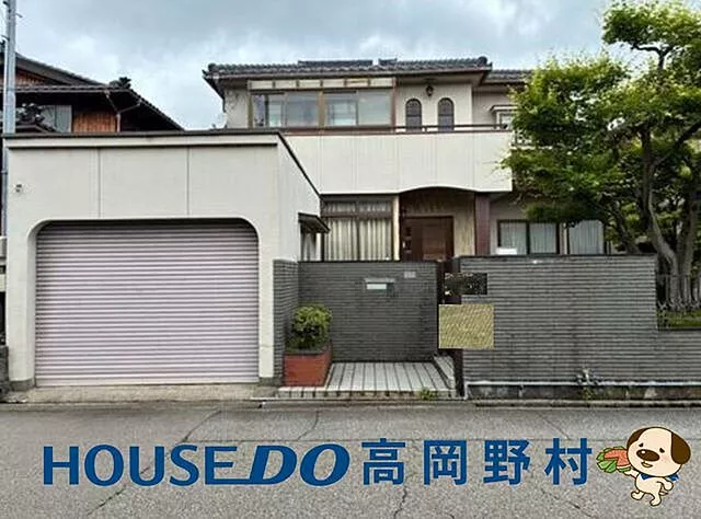 Used single-family home in Kanefusa Town - Used house