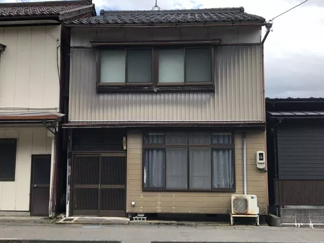 Kaga City, Daishoji Tenjin Shitamachi (Daishoji Station) 2-story 5K