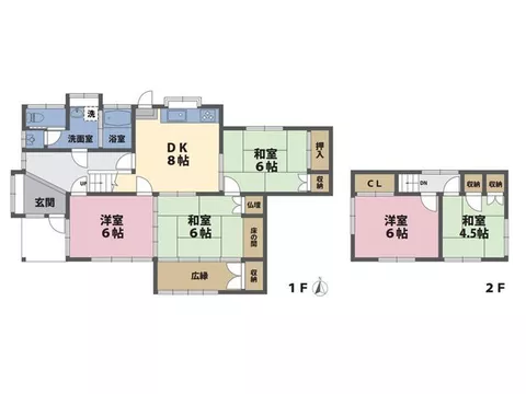 3 Tano (Nishiyama Station) 5,000,000 yen