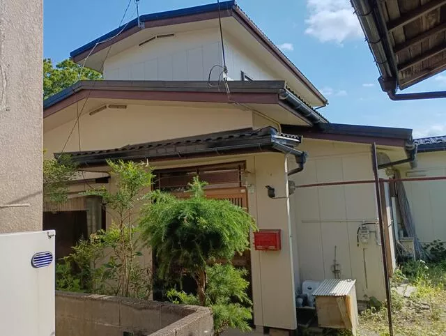 Osaki City, Iwadeyama, Kamikawahara-cho (Yubikan Station) 2-story building 7K