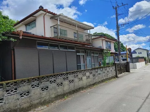 Hitoyoshi City, Shiromoto Town (Hitoyoshi Station), 2-story, 7DK