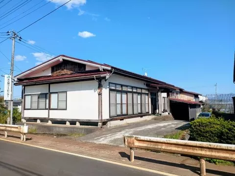 Murayama City, Oaza Okubo (Murayama Station) Single-story building 6DK