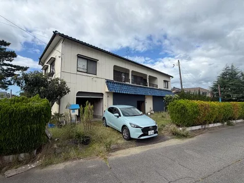 Niigata City, Kita Ward, Nishinamegashō (Shinazaki Station), 2-story, 7LDK