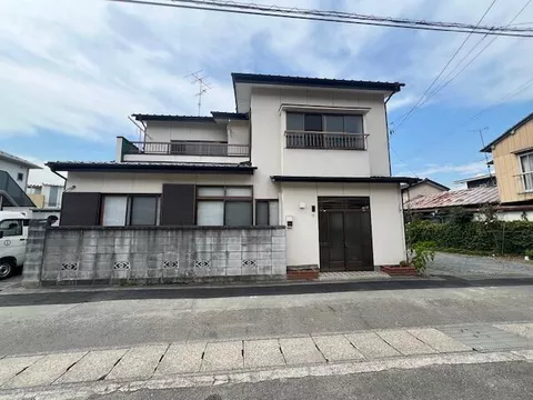 Iwaki City, Uchigou Tsuzumachi Ichinotsubo (Uchigou Station), 2-story, 6DK
