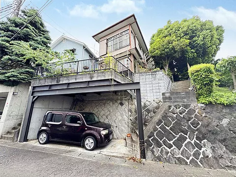 Used single-family home, Higashi-Yurigaoka 1-chome, Asao Ward, Kawasaki City