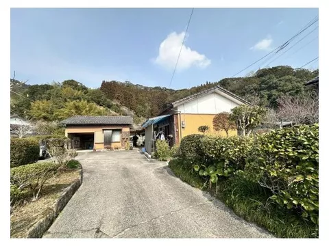 Tsuyano, Nangō Town (Nangō Station) 4.2 million yen