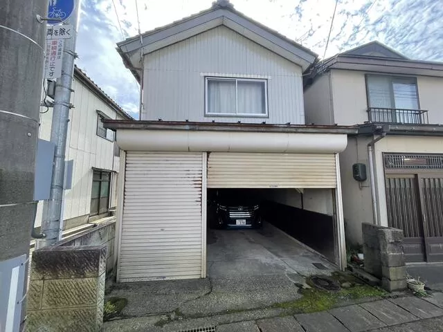 Kashiwazaki City, Yotsuya 2-chome (Higashi-Kashiwazaki Station) 2-story 3DK