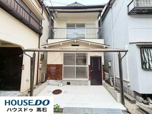 Sakai City, Nishi Ward, Hamadera Suwamori Nishi 4-chome (Suwano Mori Station) 2-story 3DK