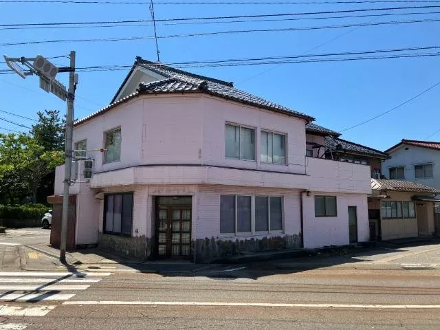 Shimadekicho F (Hakui Station) 2.5 million yen