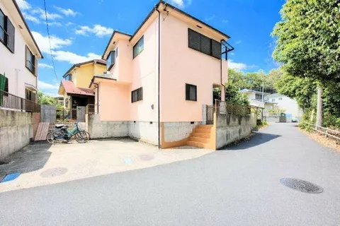 Ome City Nagabuchi 2-chome (Higashi-Ome Station) 2-story 4DK