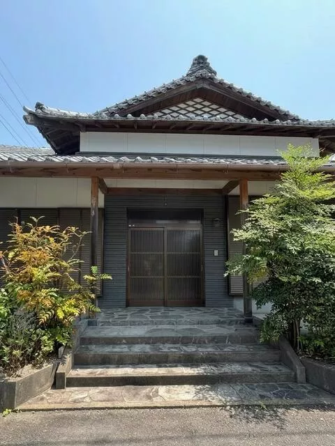 Hyuga City, Oaza Zaikoji (Zaikoji Station), single-story building, 5DK