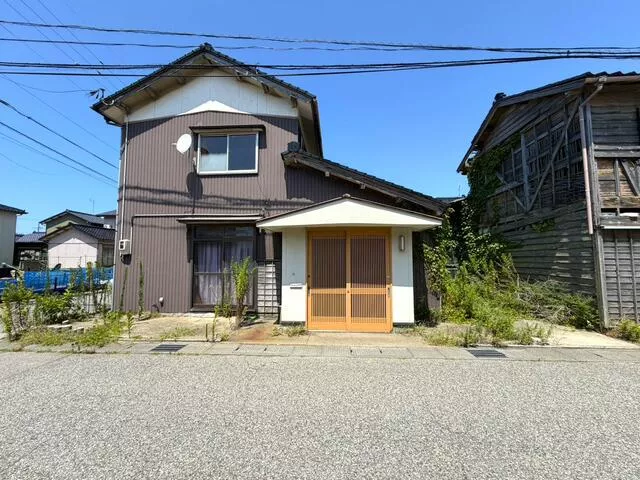 Hakui City Okawacho Kitashin (Hakui Station) 2-story 4DK