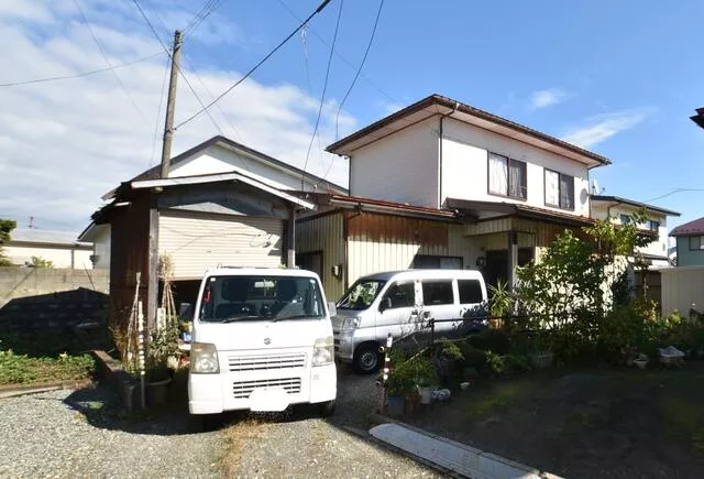 Akita City, Iijima, Iijima Mizushiri (Kami-Iijima Station) 2-story 4DK