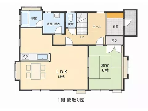 Sakaguchi Town (Shin-Oomura Station) 12.8 million yen - Image 2
