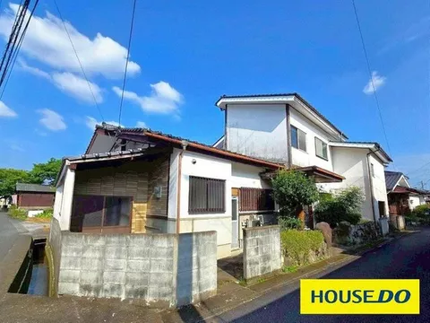 Hita City Marunouchi, 2-story 7DK! About a 10-minute walk to the Mameda Town shopping district!