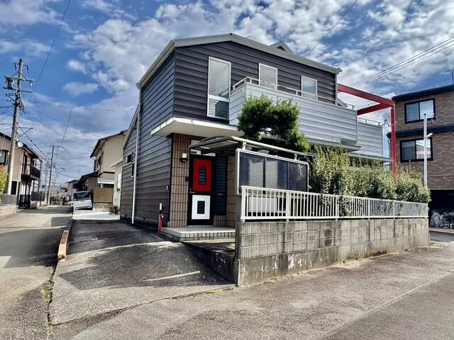 Shizuoka City, Shimizu Ward, Muramatsubara 3-chome (Shin-Shimizu Station) 2-story 3LDK