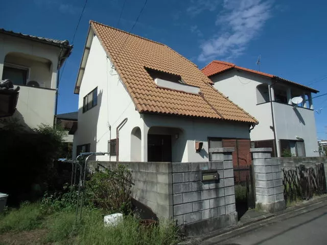 Marugame City, Doki Town West 8-chome (Marugame Station) 2-story 4DK
