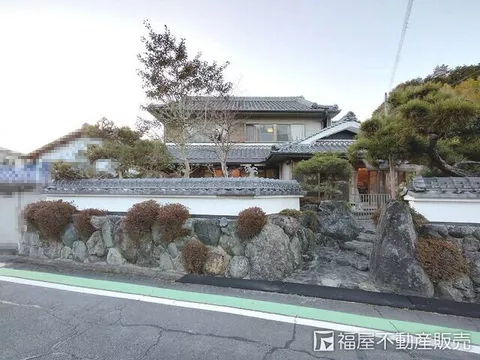 Koka City, Shigaraki Town, Tarao (Shigaraki Station) 2-story building 12DK