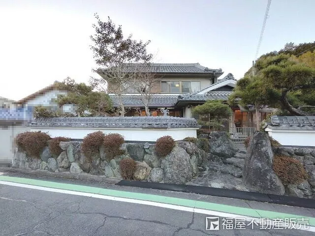Koka City, Shigaraki Town, Tarao (Shigaraki Station) 2-story building 12DK