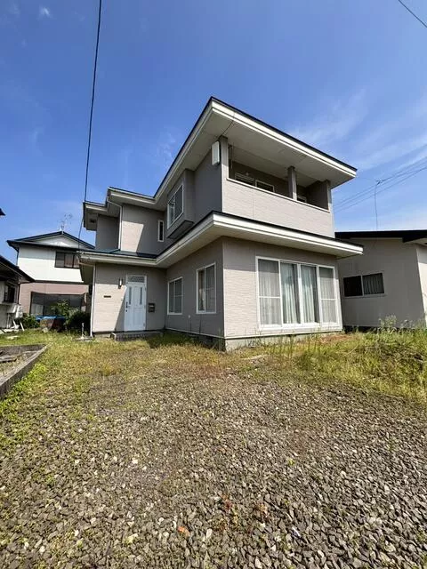 Akita City, Niida Fukushima 1-chome (Ugo Ushijima Station), 2-story, 4LDK