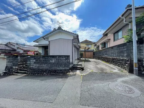 Nobeoka City, Onuki Town 6-chome (Minami-Nobeoka Station) Single-story building 4DK