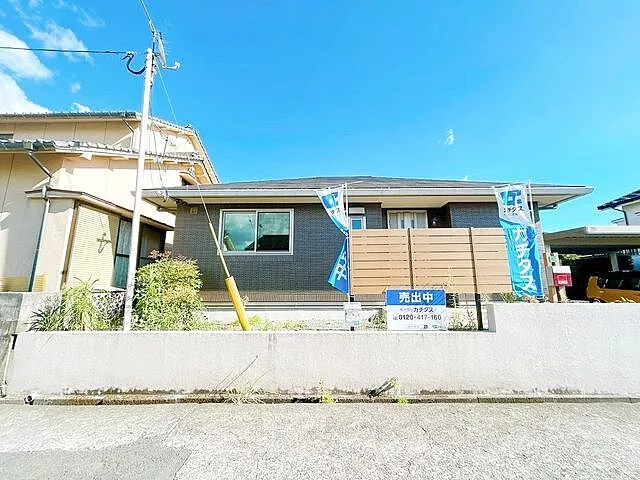 Used single-family home Ichiki-Kushikino City, Hakamada, house