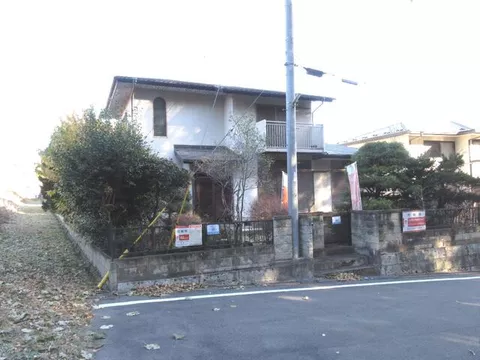 Shinto Village, Kitagunma District, Arai (Gunma Sosha Station) 2-story 4LDK