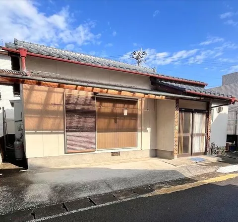 Nobeoka City, Dekita 2-chome (Nobeoka Station) Single-story building 3DK