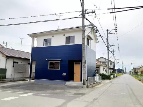 Kumamoto City, Minami Ward, Jonan Town, Ikari 2-story 4LDK