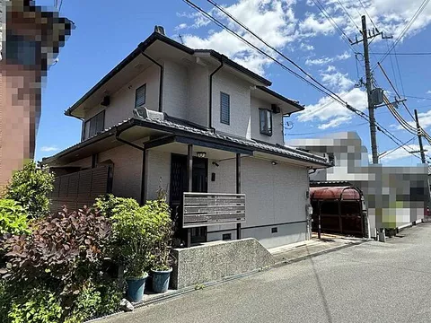 Used single-family home in Himeji City, Shosha