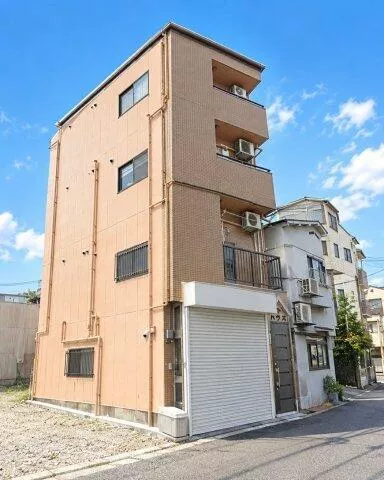 Taisho Ward, Osaka City, Kobayashi Nishi 2-chome (Taisho Station) 4-story 4LDK